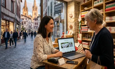 PME à Bayonne : Pourquoi un site web à petit budget est-il suffisant pour démarrer en 2026 ?